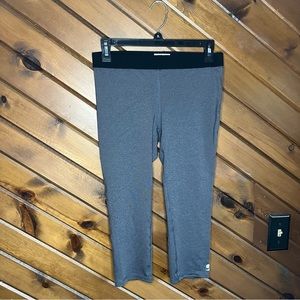 Soffee low rise crop leggings